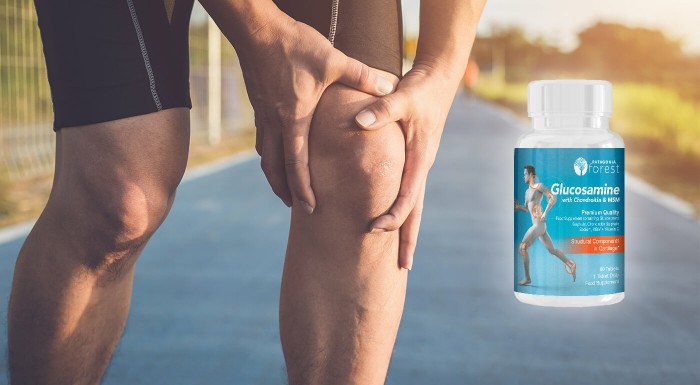 Doplnok výživy pre zdravé kosti a kĺby