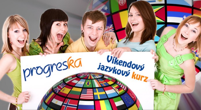 Kurzy cudzích jazykov počas víkendov - angličtina, nemčina, taliančina alebo španielčina.