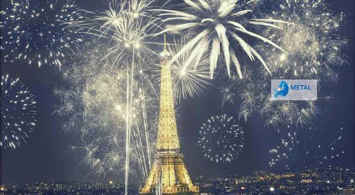 Silvestrovský Paríž na 4-dňovom zájazde
