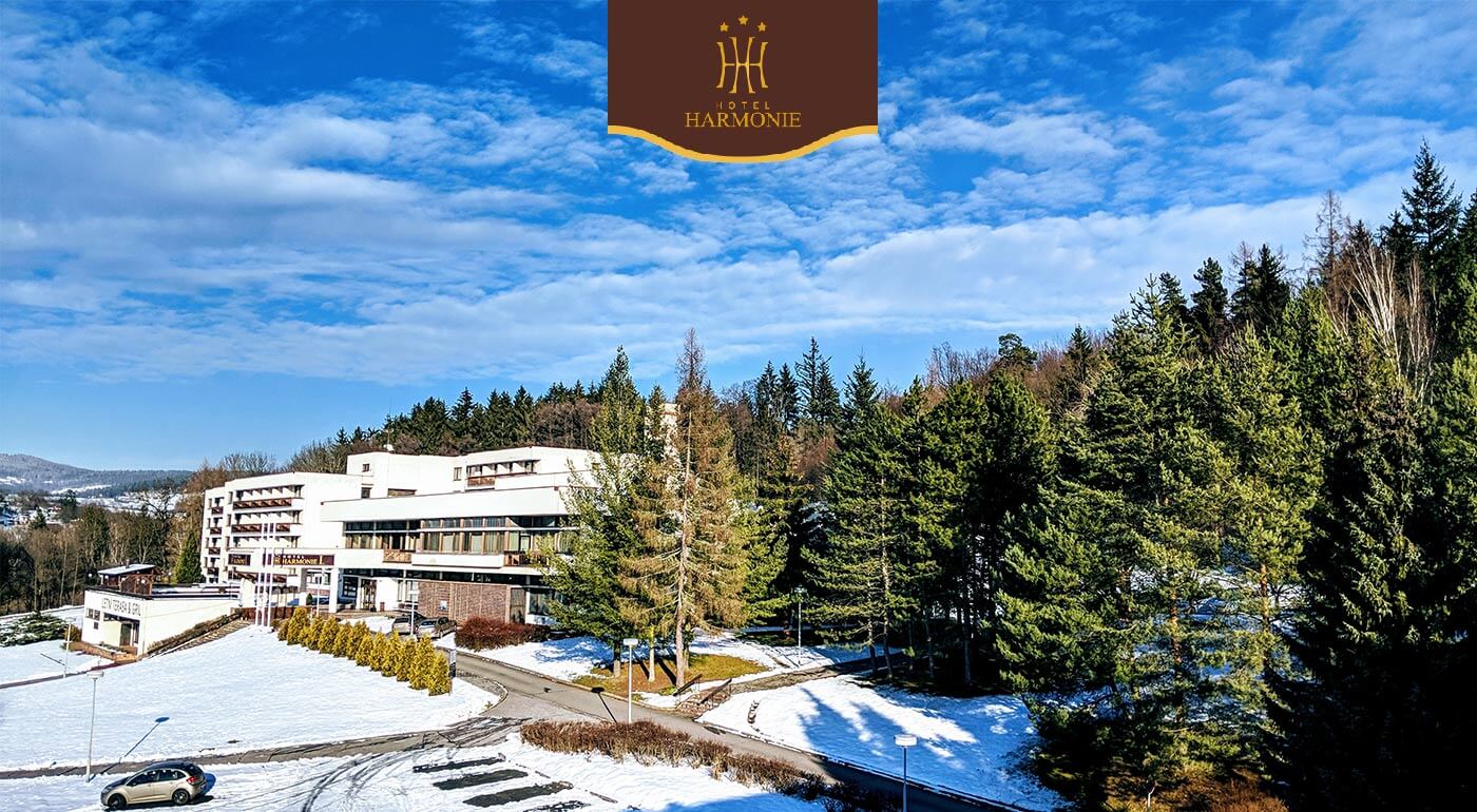 Zimná dovolenka v Luhačoviciach