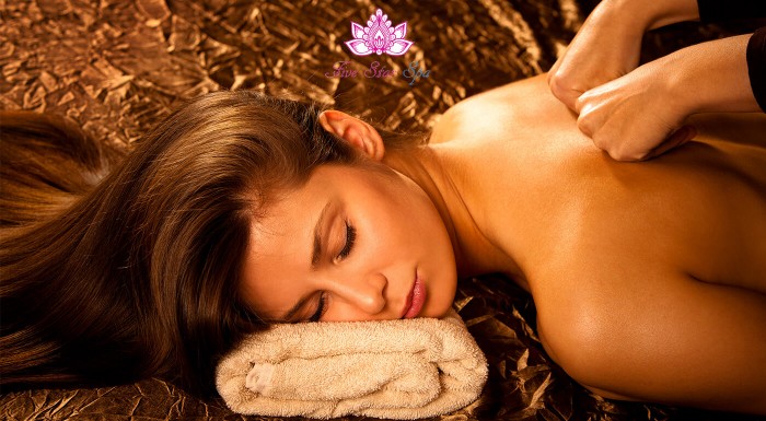 Tantrická masáž pre dámy v pohodlí domova