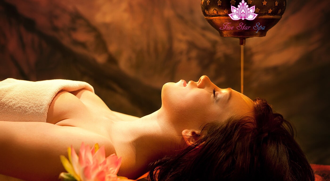 Ajurvédska masáž u vás doma