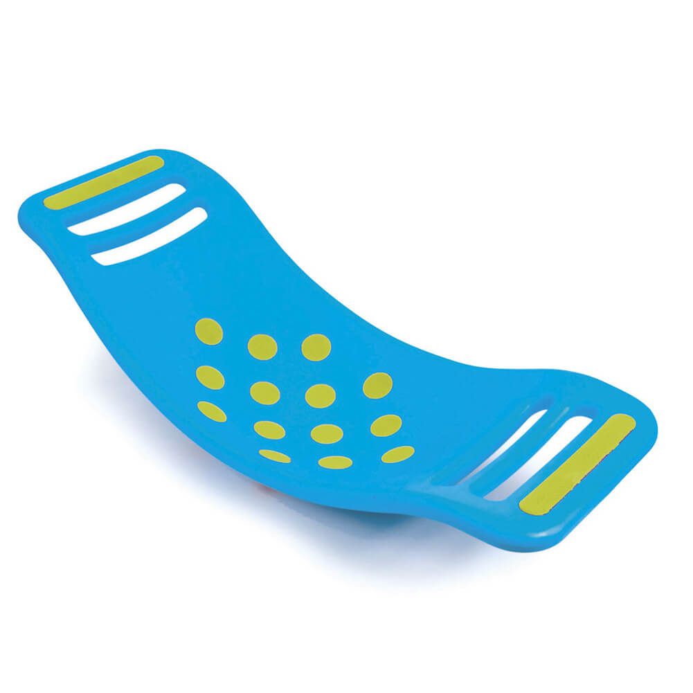 Fat Brain Toys Teeter Popper - balančná podložka pre deti od 3 rokov modrá