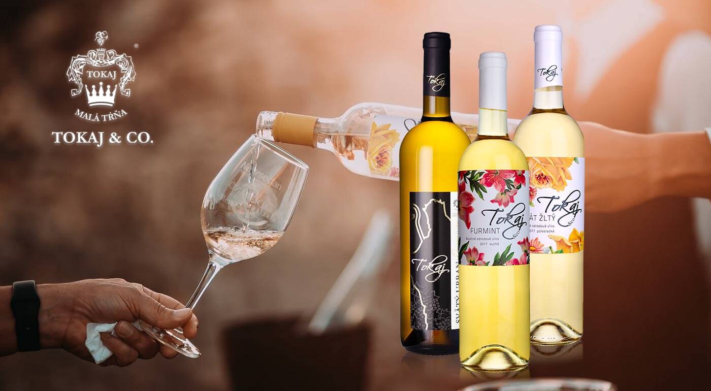 Slovenské vína Tokaj