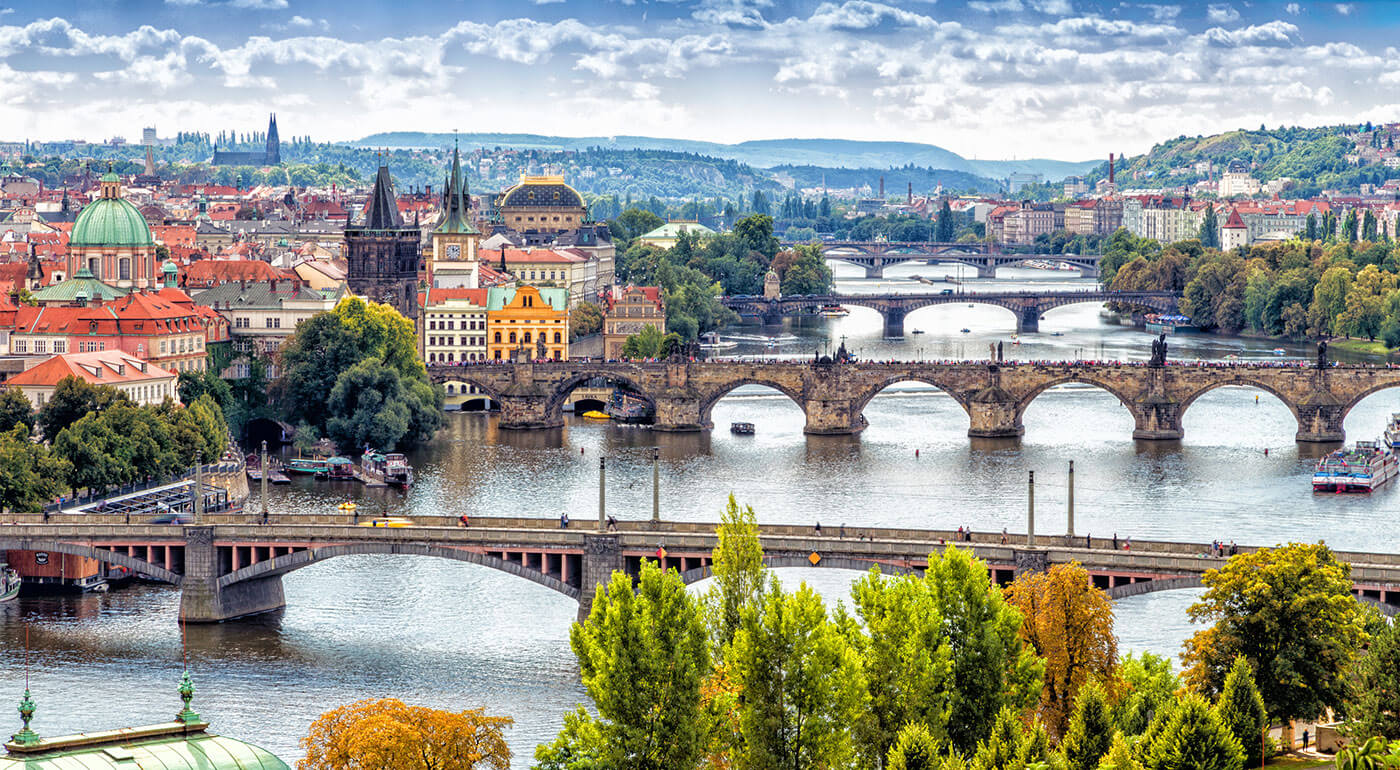 Praha v Plaza Prague Hoteli**** s raňajkami