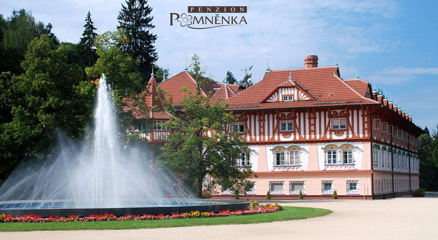 3-dňový pobyt v Luhačoviciach