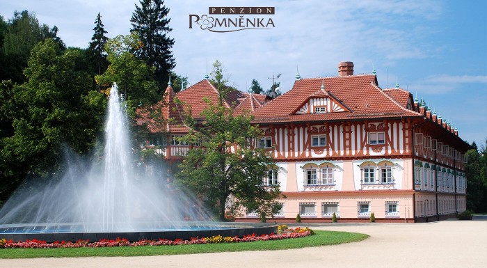 3-dňový pobyt v Luhačoviciach