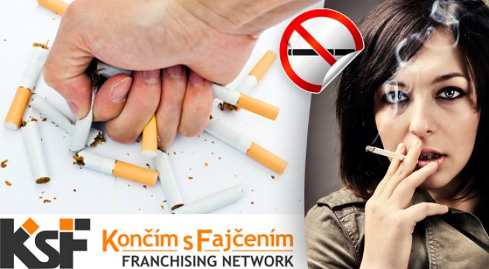 Individuálna protifajčiarska terapia - 90% úspešnosť. Prestaňte navždy s fajčením.