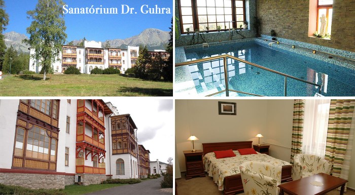 Rekondično-liečebný pobyt v Tatrách