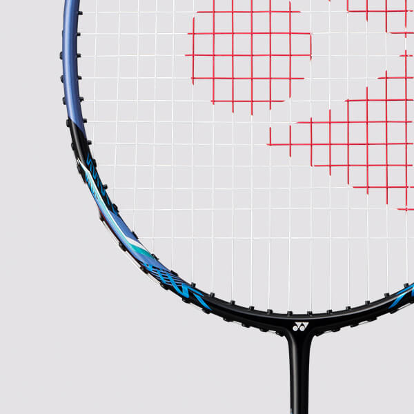 Bedmintonová raketa Yonex Nanoray F10 2018 modrá
