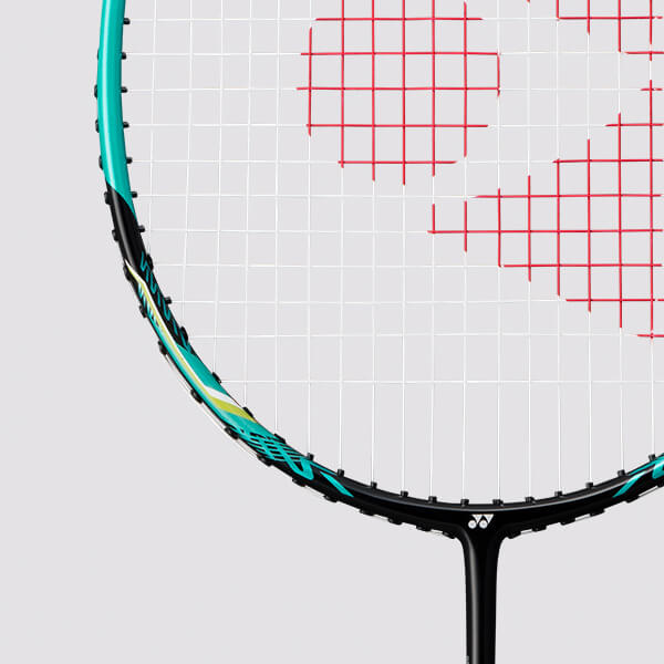 Bedmintonová raketa Yonex Nanoray F10 2018 zelená