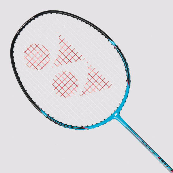 Bedmintonová raketa Yonex Isometric Lite 3 modrá