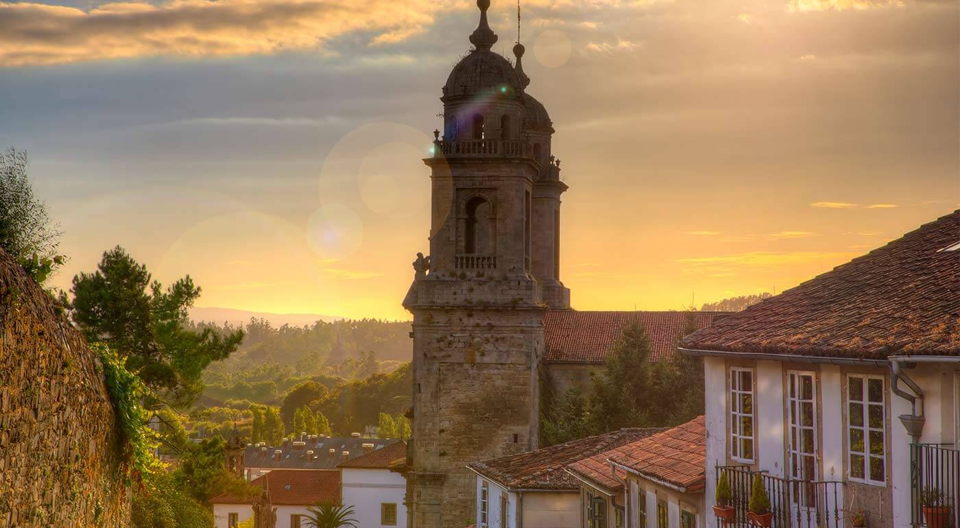 Púť Santiago de Compostela