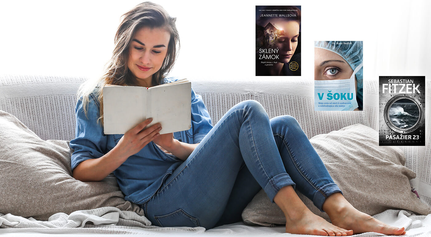 Výber slovenskej a svetovej beletrie