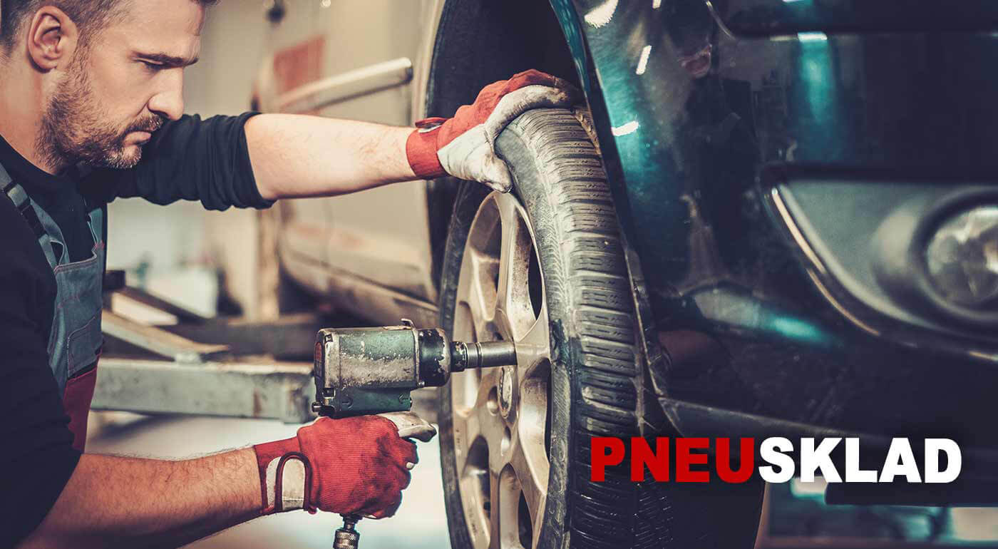 Zimné prezutie a kompletné vyváženie pneumatík