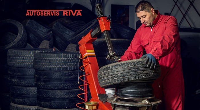 Prezutie pneumatík s vyvážením v Lamači