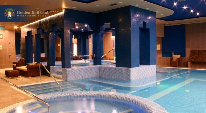 Luxusný wellness oddych v centre Győru