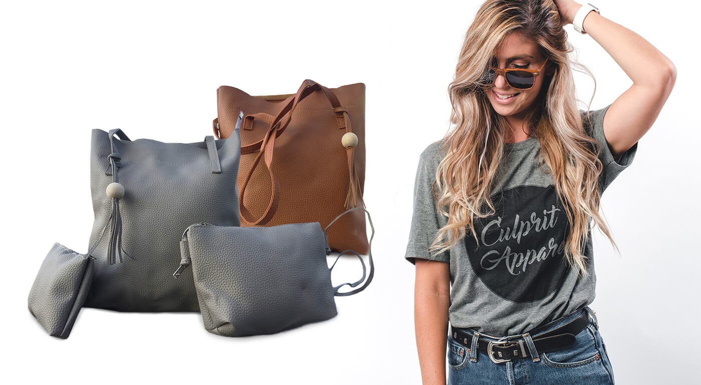 Sada dámskych kabeliek