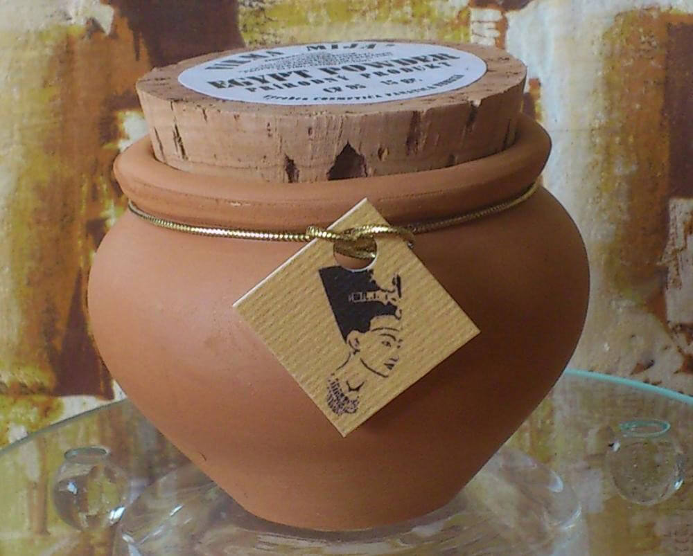 Mija Egyptská hlinka 15 g