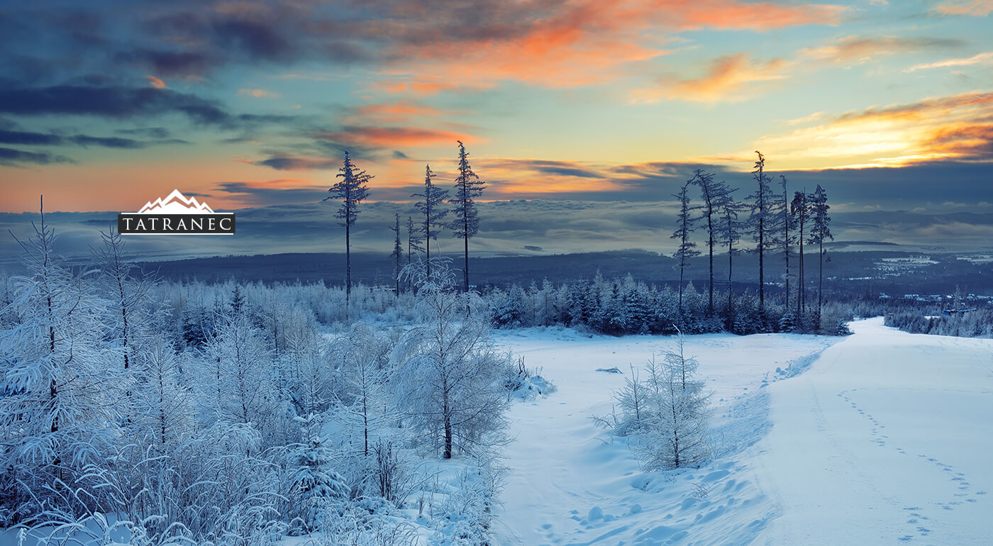 Silvestrovský pobyt v Tatrách