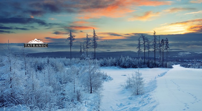 Silvestrovský pobyt v Tatrách