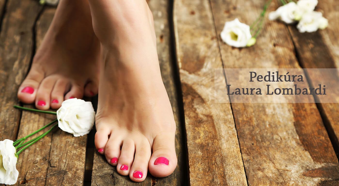 Profesionálna pedikúra
