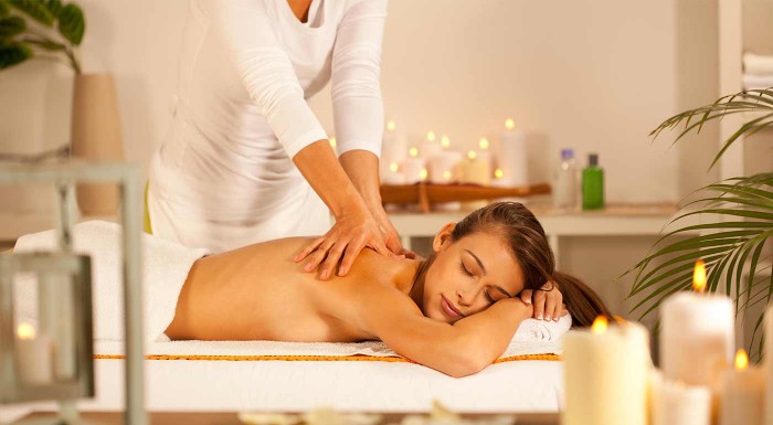 Zľava na masáže a procedúry