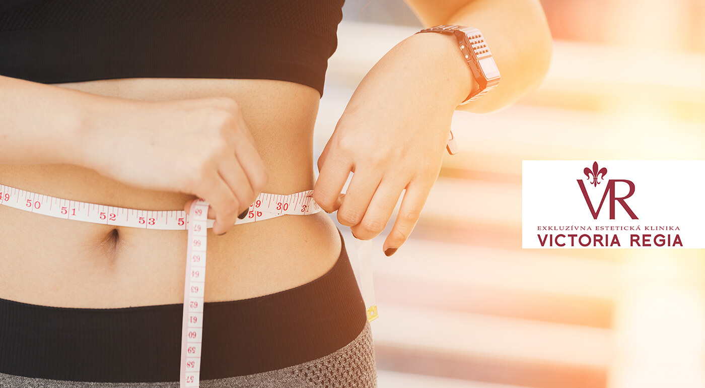 Rozpustenie tuku na klinike Victoria Regia