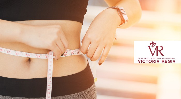 Rozpustenie tuku na klinike Victoria Regia
