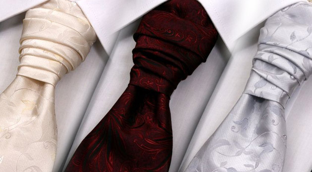 Zvýšte svoj šarm - štýlový módny doplnok pre pánov, elegantná francúzska kravata