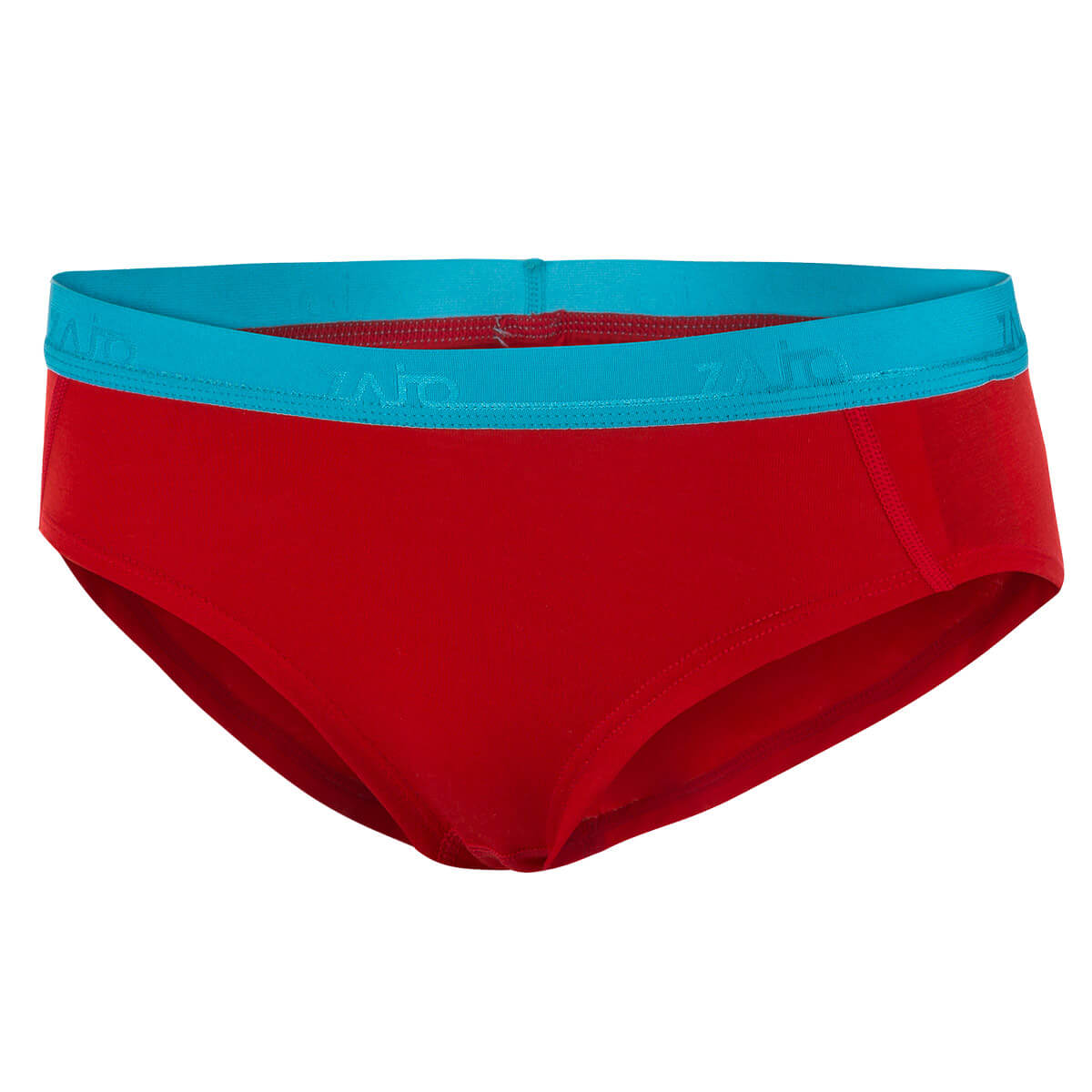Dámske spodné prádlo Zajo Elsa Merino Nylon W Briefs Racing Red - veľkosť XL