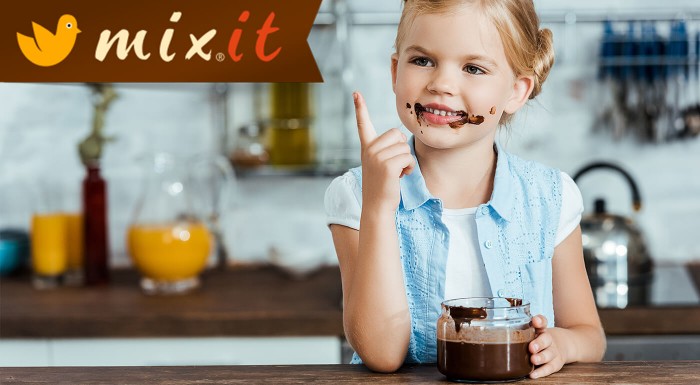 Famózna Mixitella plná čokolády a orieškov