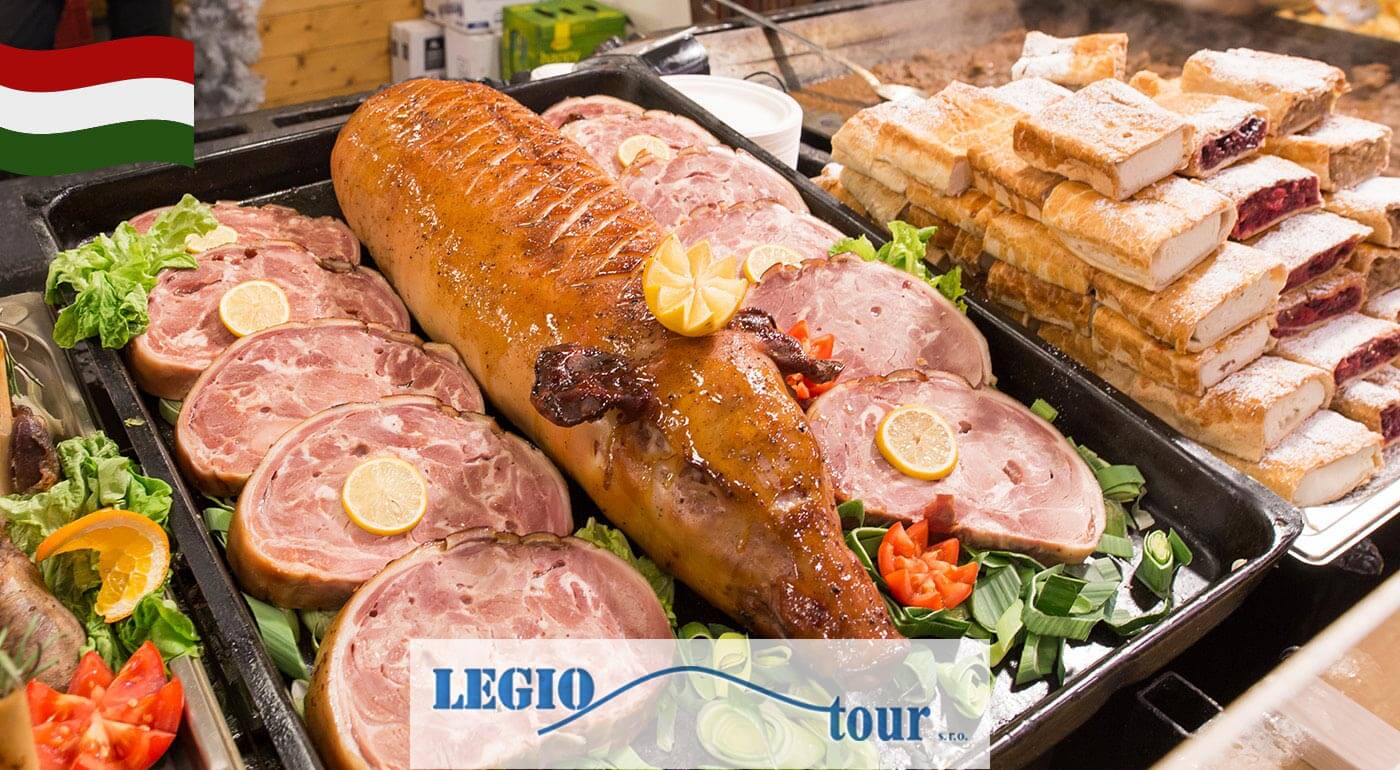 1-dňový zájazd na festival mangalice v Budapešti