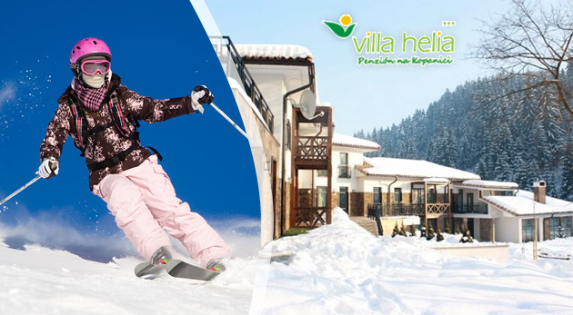 Luxusné ubytovanie s raňajkami na Orave na 3 dni pre 2 osoby - moderne zariadené apartmány + wellness.