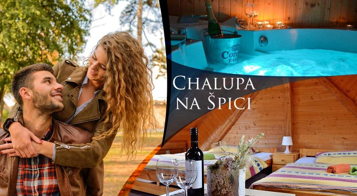 Pohodová dovolenka na Vysočine v ČR