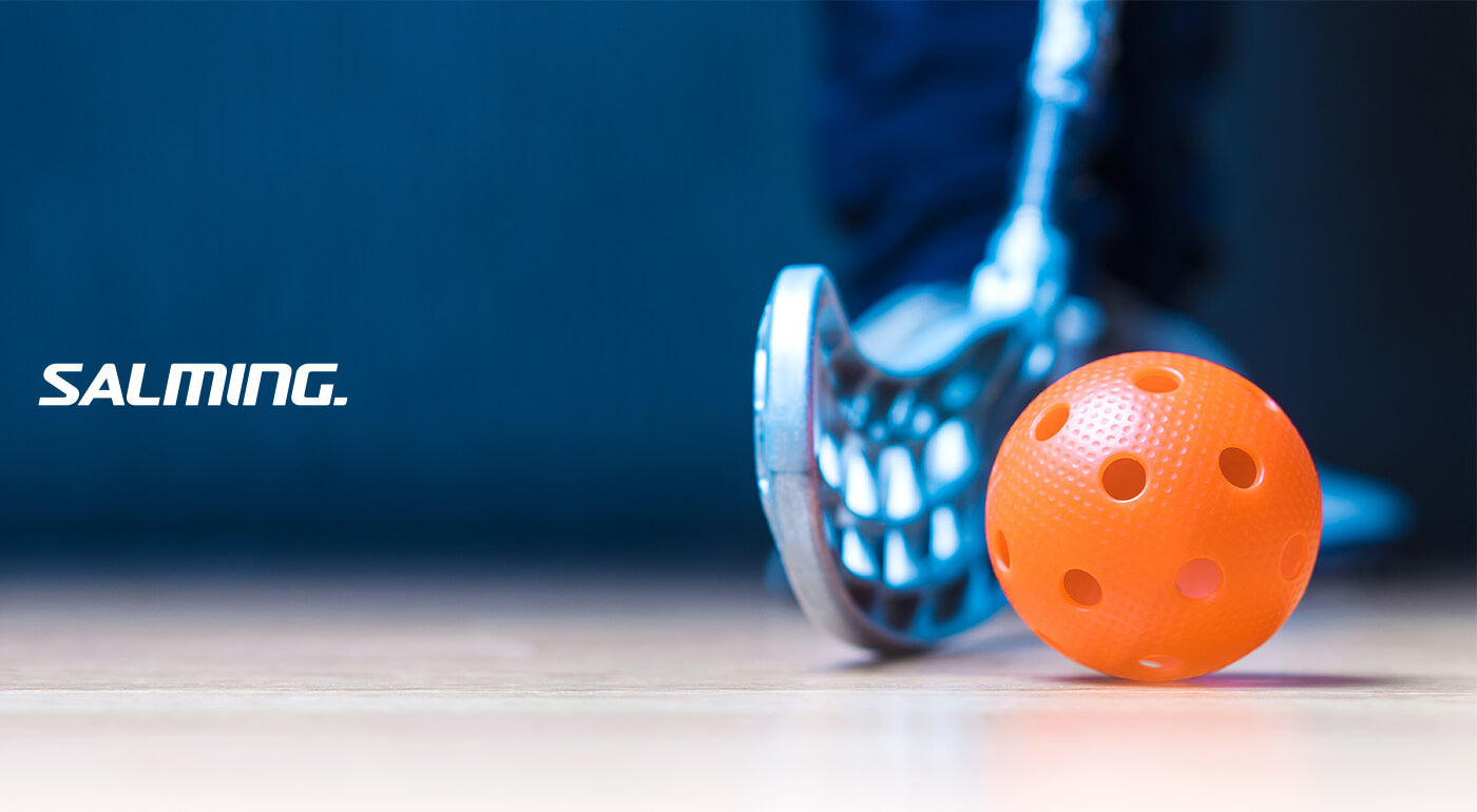 Florbalové hokejky Salming pre každého