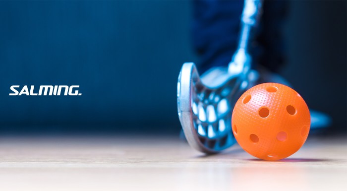 Florbalové hokejky Salming pre každého