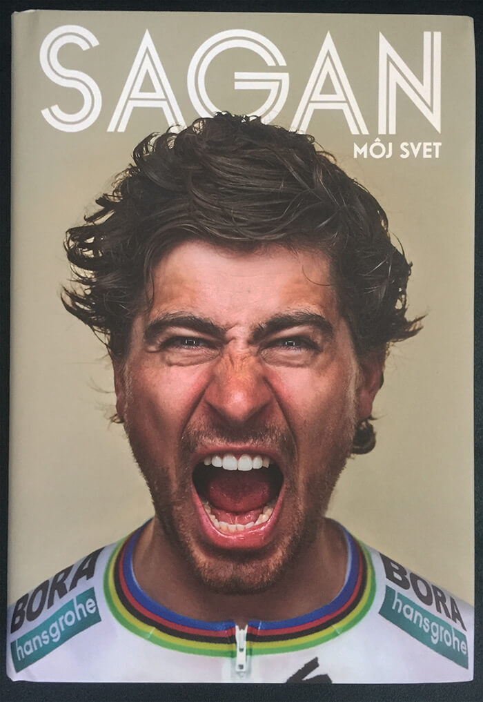 Môj svet - Peter Sagan, vydavateľstvo Easton Books