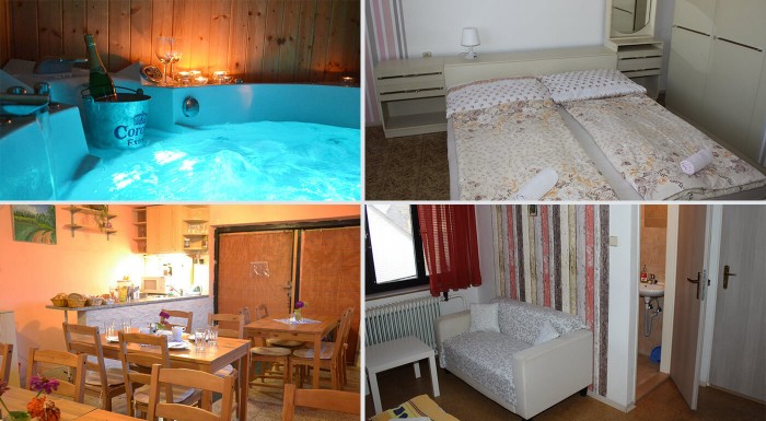 Skvelý relax v Chalupe Sofie na Vysočine