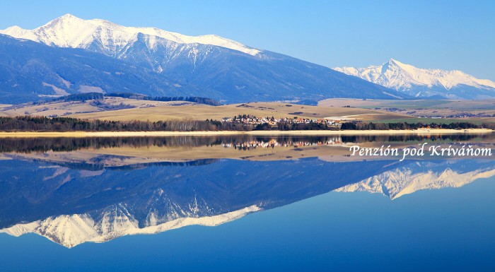 Wellness a hody v Penzióne Pod Kriváňom