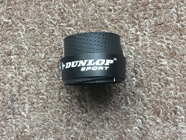 Dunlop Revelation NT Overgrip Omotávka na raketu čierna
