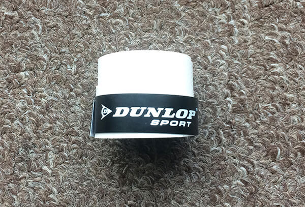 Dunlop Revelation NT Overgrip Omotávka na raketu biela