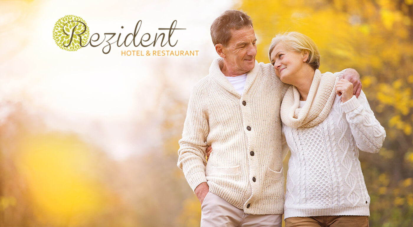 Senior Gold pobyt v Turčianskych Tepliciach