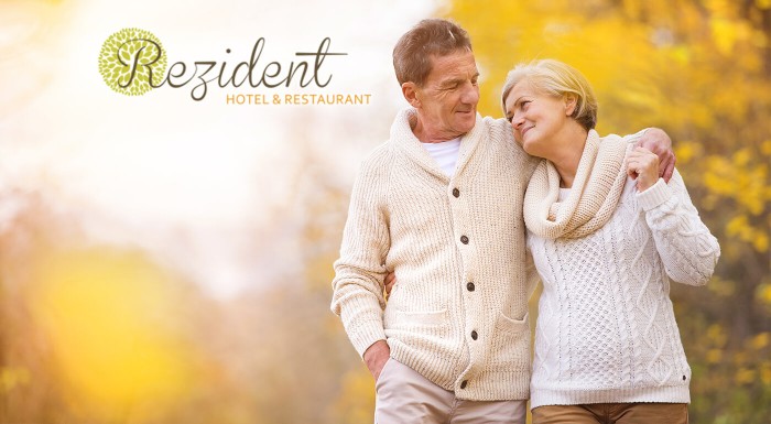 Senior Gold pobyt v Turčianskych Tepliciach