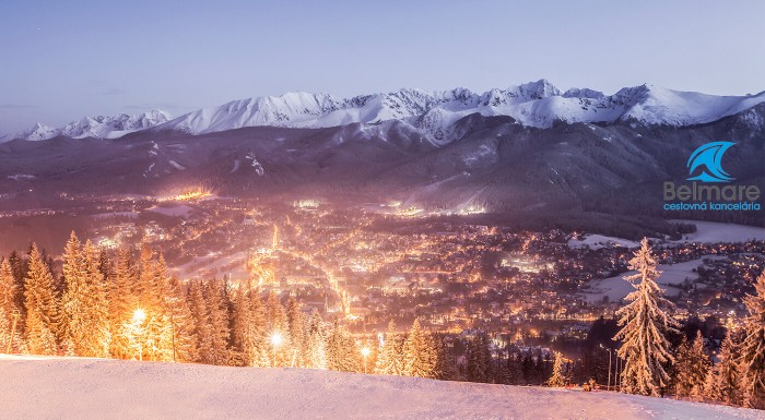 Predvianočný zájazd do Zakopaného