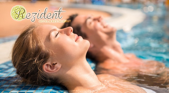 Relaxačný pobyt v Turčianskych Tepliciach