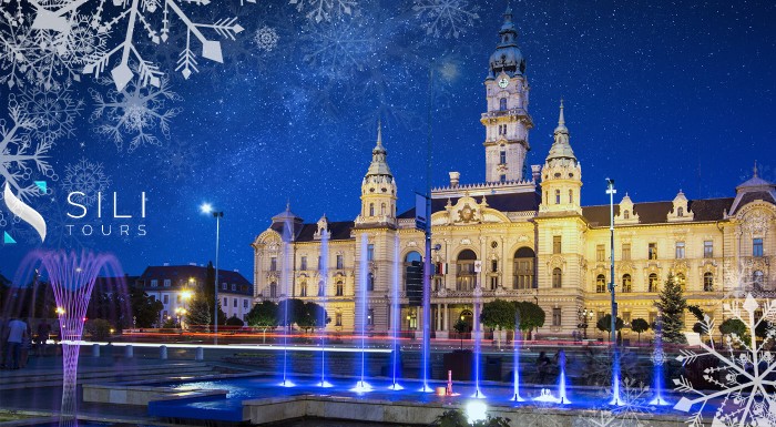 Adventný Győr a Pannonhalma