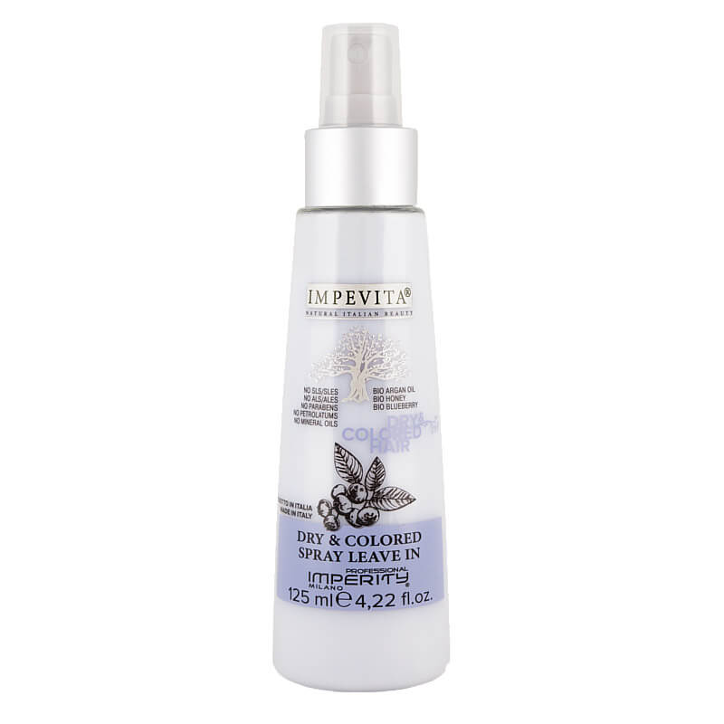 Imperity Professional Milano: Impevita Maska na suché a farbené vlasy v spreji 125 ml