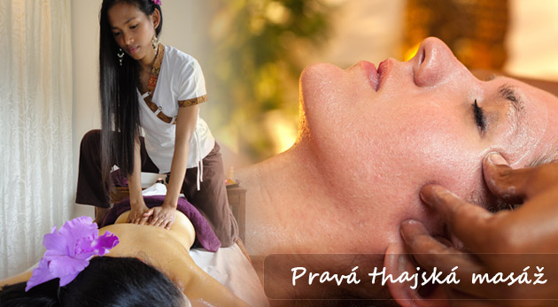 Vyskúšajte pozitívne účinky pravej thajskej masáže. Zverte sa do rúk profesionálov - nebudete ľutovať.