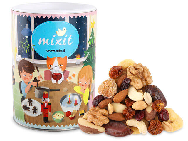 MIXIT Mikulášska nádielka 450 g